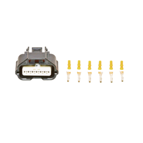 Nissan MAF (Mass Air Meter) connector 6-pin