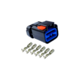 Connector for tank penetration