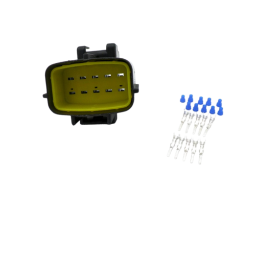 Econoseal 10-pin connector Male