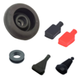 Dust cover / Rubber cover