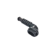 Connector Boot 3-pin/4-pin 90°