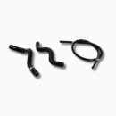 Volvo 240 Radiator hoses complement Black