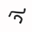 Volvo 240 740 760 780 84-89 Idle motor hoses Black