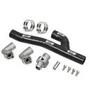 Davies Craig Chevrolet Big Block Water Pump Delete adapter kit (Black hose)