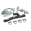 Davies Craig Ford Big Block 429-460 Water Pump Delete adapter kit (Black hose)
