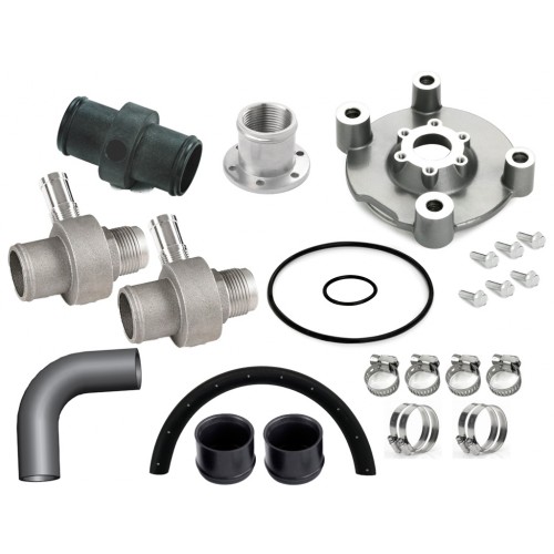 Davies Craig Ford Coyote Water Pump Delete adapter Kit