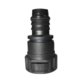 Hurricane Quick Fitting Straight (18,9 / ID16,5)