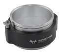 V-Band aluminum 2" - Axially movement