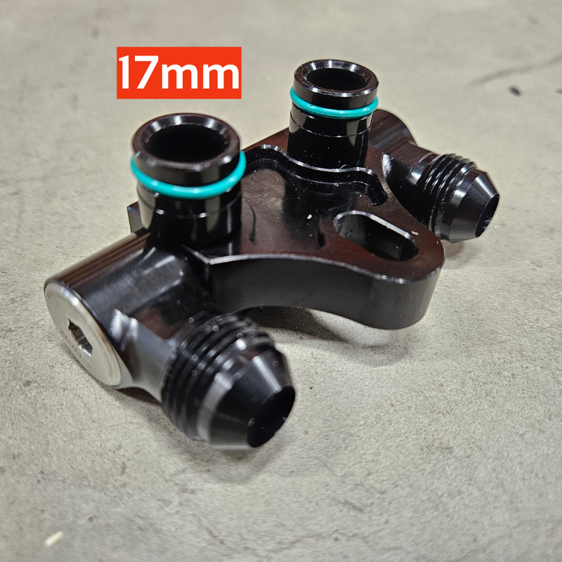 HPR Tuning Adapter oil cooling 8HP and DCT gearbox