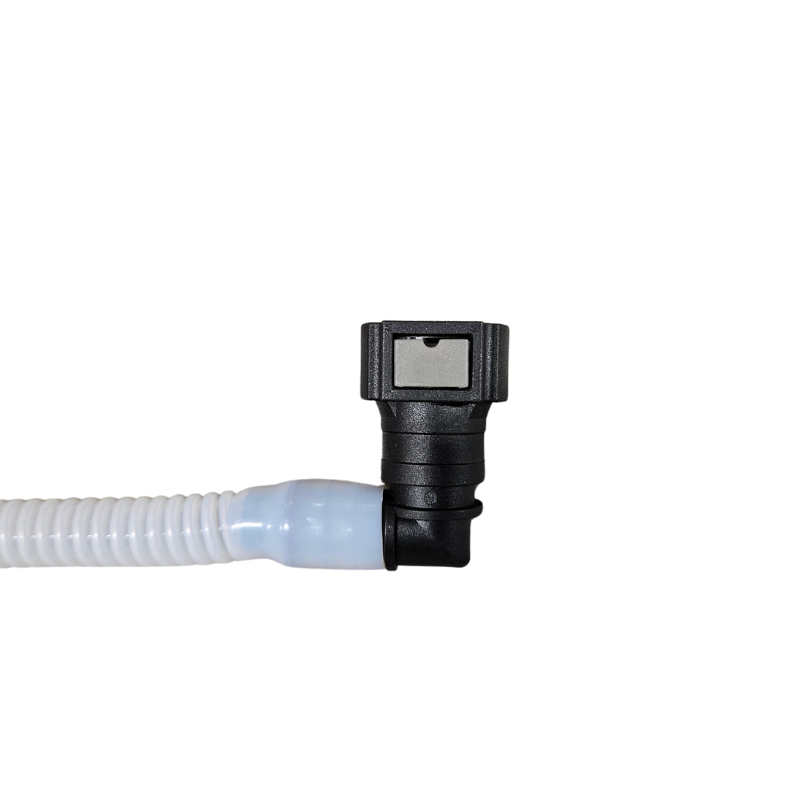 In-Tank 8mm PTFE hose SAE 5/16" 90° fitting