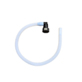 In-Tank 8mm PTFE hose SAE 5/16" 90° fitting