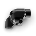 1JZ/2JZ Superforma Billet Upper Water Pump Adapter "Water Neck"