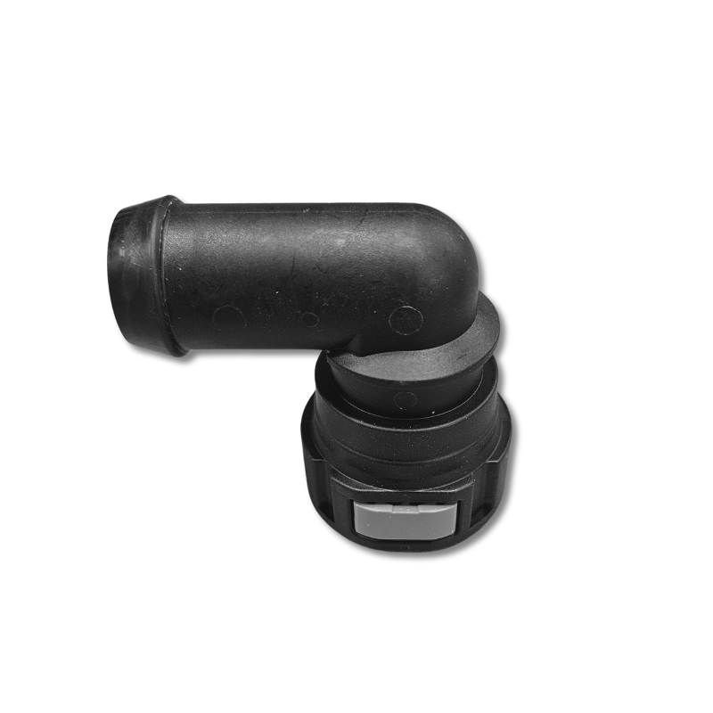 Hurricane SAE Quick Fitting 90° SAE 18 / 19mm Rubber hose