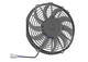 SPAL cooling fan 255mm / 10" blowing