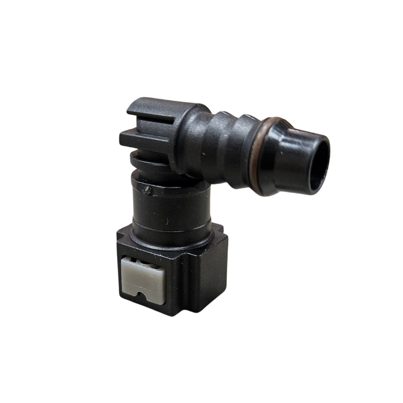 Hurricane SAE Quick Fitting 90° (7,89 / ID10)