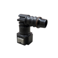 Hurricane SAE Quick Fitting 90° (7,89 / ID10)