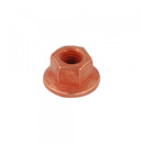 Copper lock nut M7x1.0