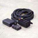 Hurricane Relay and fuse box RB6-W (Wall mounting)