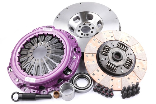 NISSAN Z (Z34) 3.0 3.0 Clutch Kit - Xtreme Performance Heavy Duty Cushioned Ceramic Incl Flywheel 930Nm