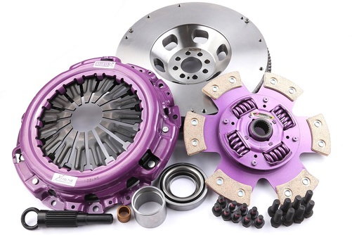 NISSAN Z (Z34) 3.0 3.0 Clutch Kit - Xtreme Performance Heavy Duty Sprung Ceramic Incl Flywheel 930Nm