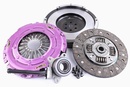 KIA CEE'D 1.6 GT Clutch Kit - Xtreme Performance Heavy Duty Organic Conversion kit to solid flywheel  360Nm