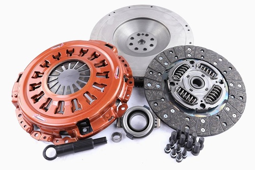 HYUNDAI H-1 (A1) 2.5 CRDi Clutch Kit - Xtreme Performance Heavy Duty Organic