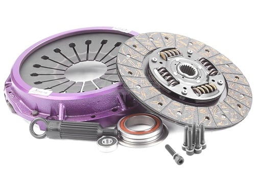 TOYOTA CHASER 2.5 (JZX100_) Clutch Kit - Organic 560Nm 1000kg (25% inc.)