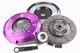 AUDI/Seat/Skoda/VW EA188/EA189/EA113 Clutch Kit - Organic Incl Flywheel & CSC 600Nm  Conversion kit Dual-mass to solid flywheel
