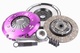 AUDI/Seat/Skoda/VW EA888 Clutch Kit - Organic Incl Flywheel & CSC 600Nm  Conversion kit Dual-mass to solid flywheel