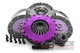 FORD FOCUS II 2.5 ST - 230mm Organic Twin Plate Clutch Kit Incl Flywheel & CSC 1200Nm