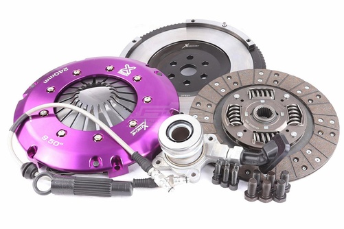 FORD FOCUS III 2.0 ST Clutch Kit - Organic Incl Flywheel & CSC 600Nm