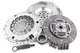 FORD RANGER (PJ) 2.5 TDdi Clutch Kit - Clutch Pro