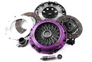 SUBARU Impreza 2.0 AWD (GC8) - 230mm Sprung hub Organic Twin Plate Clutch Kit Incl Flywheel 1000Nm