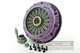 SUBARU Impreza 2.0 AWD (GC8) - 230mm Organic Twin Plate Clutch Kit Incl Flywheel 1200Nm