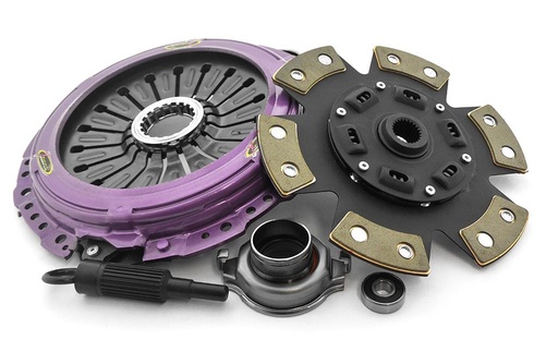 SUBARU Impreza 2.0 AWD (GC8) Clutch Kit - Sprung Ceramic 865Nm 1250kg (25% inc)