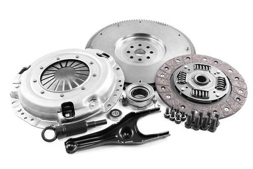 SUBARU LEGACY IV 2.0 AWD (BL5) Clutch Kit - Clutch Pro Conversion Kit Incl SMF + Spigot, Align Tool & Fork