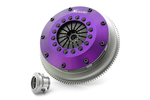 HOLDEN CALAIS sedan (VL) 3.0 EFi - 200mm Sprung Ceramic Twin Plate Clutch Kit Incl Flywheel 1200Nm