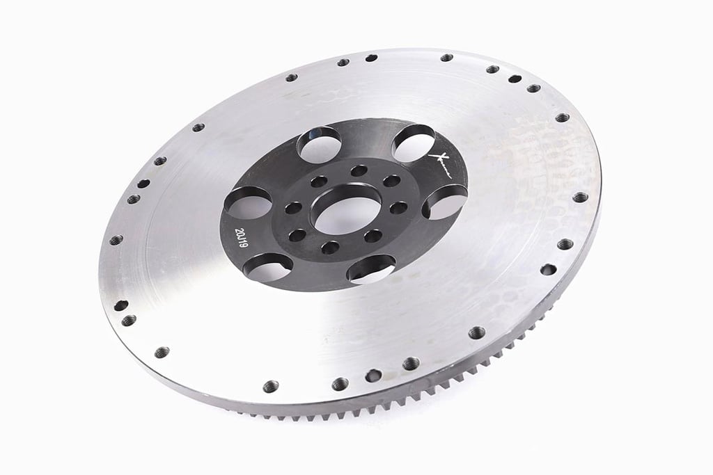 NISSAN 180SX coupe (S13) 2.0 Xtreme Flywheel - Chrome-Moly