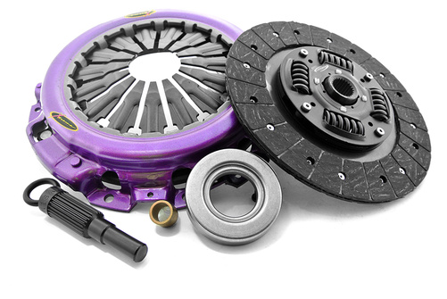 NISSAN SKYLINE (R34) 2.5 Clutch Kit - Organic 620Nm