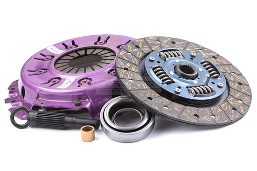 NISSAN 180SX coupe (S13) 1.8 Clutch Kit - Organic 320Nm 750kg (50% inc.)
