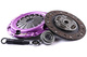 MAZDA MX-5 II (NB) 1.8 (NB8C) Clutch Kit - Organic 300Nm 700kg (40% inc.)