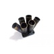 Merge collector 6cyl mild Steel T3 twin-entry