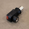 8.0mm Quick Connect Battery Cable Black