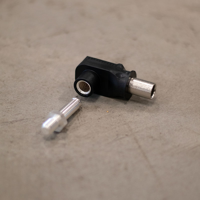 Build your own RADLOK Battery cable 35mm2 Red