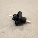 Bulkhead connector Battery cable (5,7mm Quick connector - Cable lug)