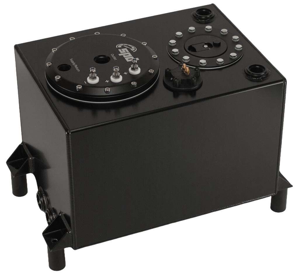 SPD Fuel cell 30L internal fuel pumps