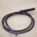 Hurricane Ignition Cable / SAE 6.5mm Spark Plug Boot Straight Kit