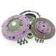 MINI MINI (R56) Cooper S Clutch Kit - Xtreme Performance Heavy Duty Organic Incl Flywheel 380Nm 720kg (20% inc) Conversion kit Dual-mass to solid flywheel