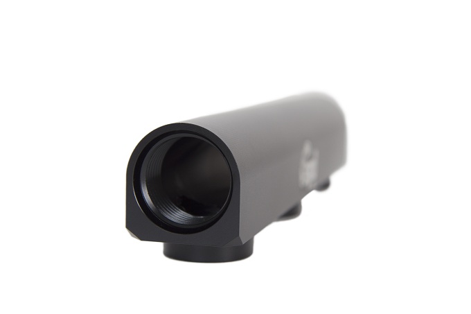 SPD 2000 Fuel log black