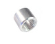 Welding connection 1/2 "NPT female aluminum